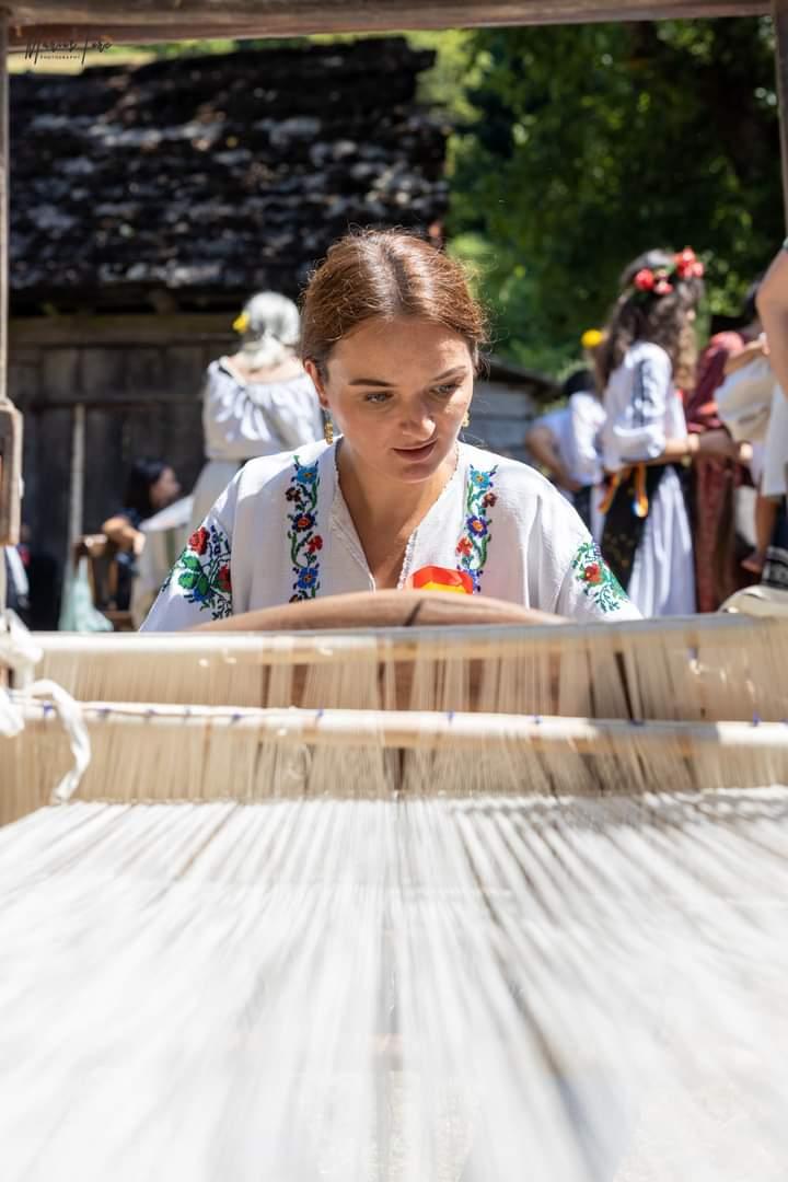 Sărbătoarea de la Bulzeștii de Sus vegheată de spiritul lui Avram Iancu 18794393