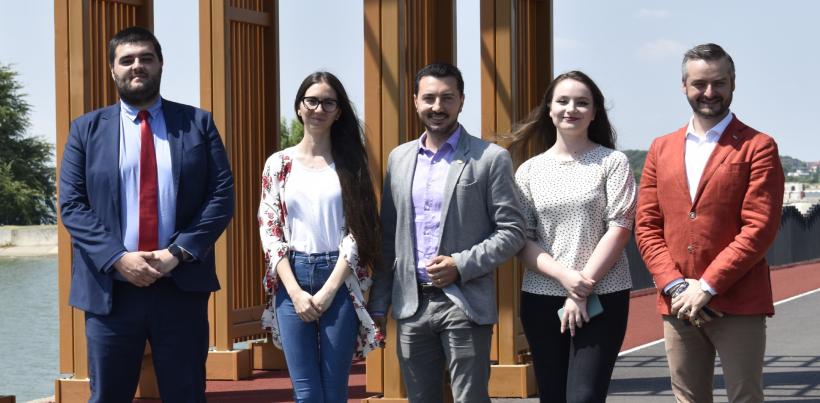 (P) Geostud și Dr. Hélio Campos dezbat teme privind combaterea efectelor schimbărilor climatice și protecția biodiversității 18794526