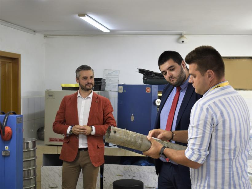 (P) Geostud și Dr. Hélio Campos dezbat teme privind combaterea efectelor schimbărilor climatice și protecția biodiversității 18794527