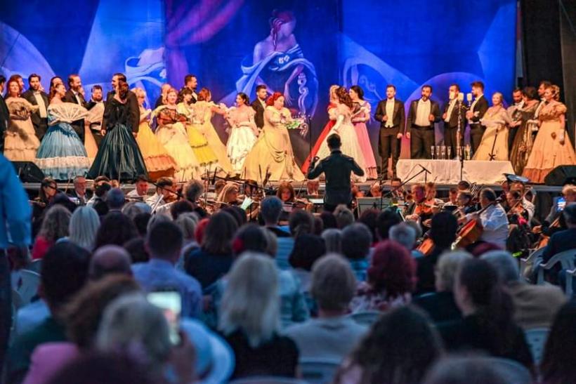 Festivalul Internațional Opera Nights, un mare succes 18794788