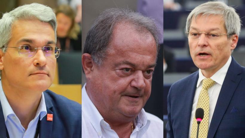 Trei politicieni „de rasă“ combat criza de la Bruxelles
