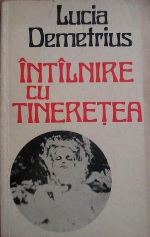 Lucia Demetrius, aripi roșii de scriitoare 18794774