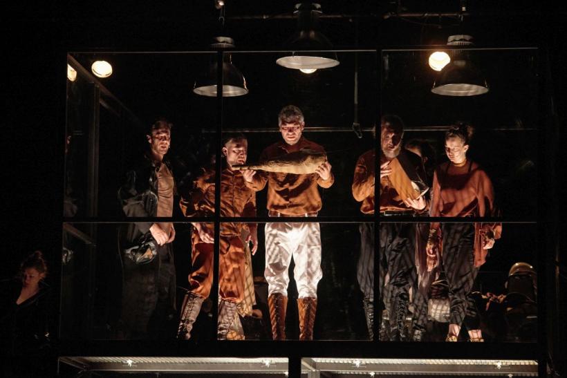 Musicalul Ferma animalelor invitat la Festivalul Artelor din Gyula! 18794858