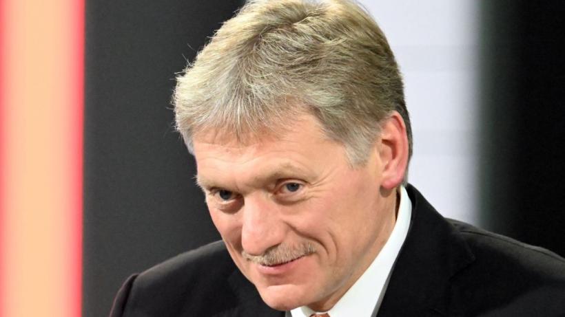 Dmitri Peskov: Rusia este pregătită pentru o soluţie negociată în propriile condiţii