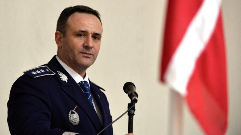 Un fost rector al Academiei de Poliție a fost dat afară din Ministerul de Interne