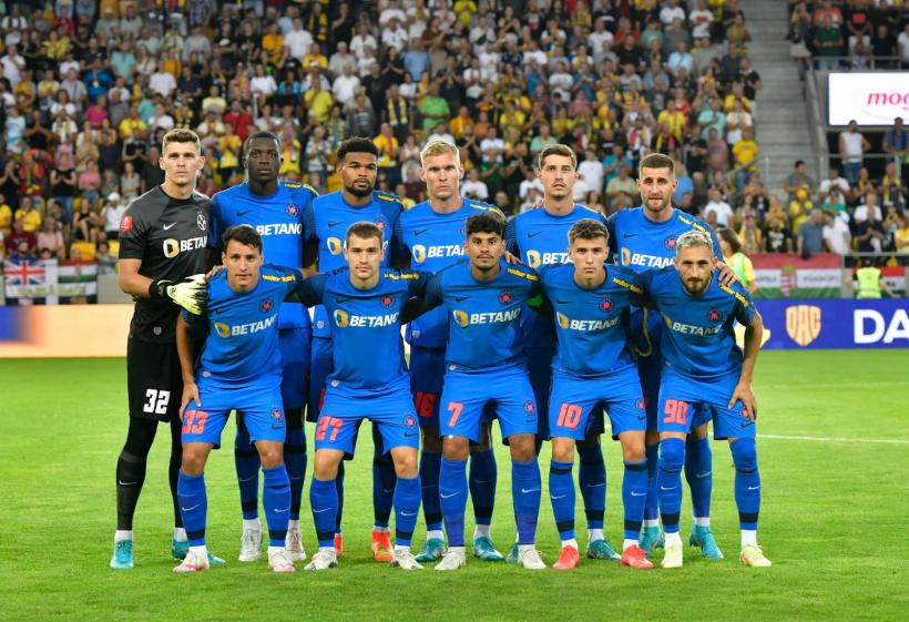 Antena 1, lider detaşat de audienţă cu meciul Dunajska Streda – FCSB.  Victorie uriaşă pentru echipa lui Nicolae Dică  în UEFA Europa Conference League, aseară, la Antena 1 18795127