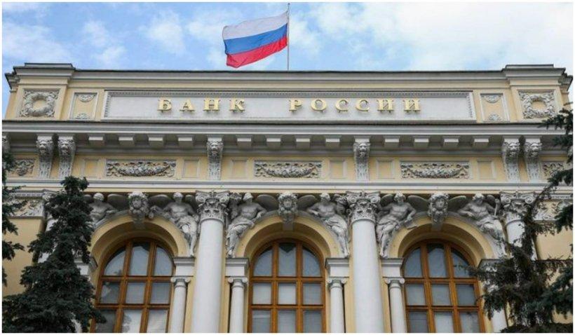 Banca Centrală a Rusiei decide noi măsuri pentru contracararea efectelor sancțiunilor occidentale