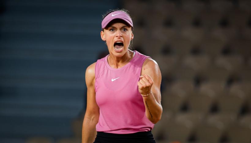 Ana Bogdan s-a calificat în finală la Iași Open