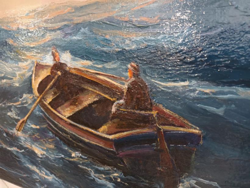 „Cultura la Liman”, proiectul care a readus viața artistică în satul elitelor, 2 Mai 18795313