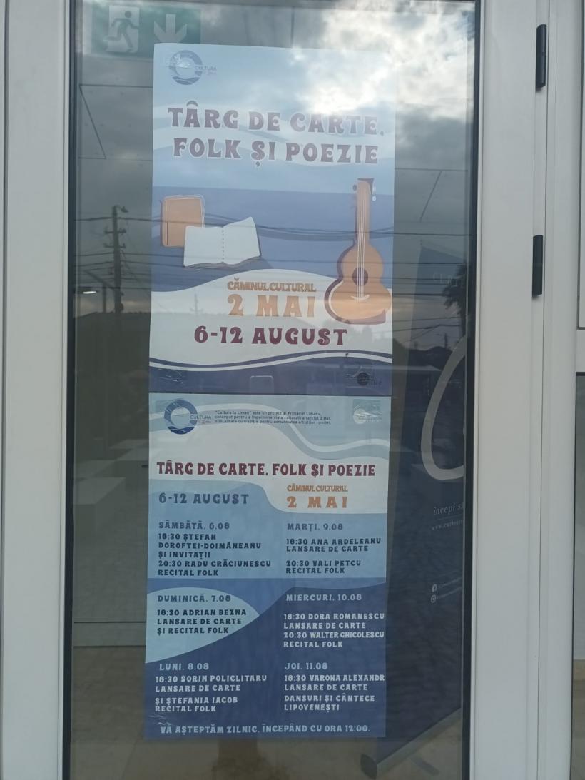 „Cultura la Liman”, proiectul care a readus viața artistică în satul elitelor, 2 Mai 18795314