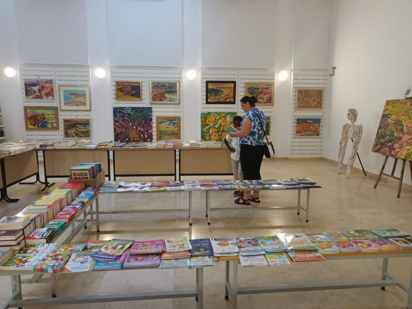 „Cultura la Liman”, proiectul care a readus viața artistică în satul elitelor, 2 Mai 18795315