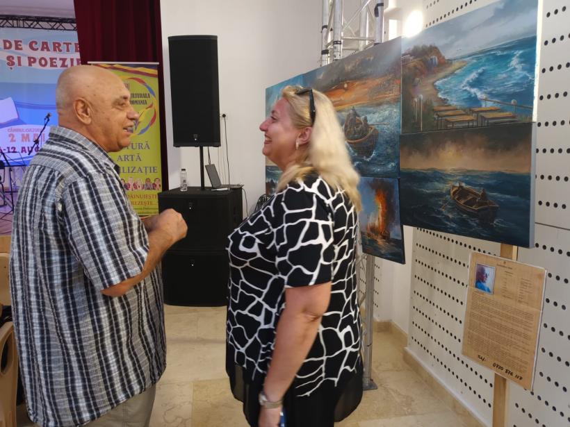 „Cultura la Liman”, proiectul care a readus viața artistică în satul elitelor, 2 Mai 18795320