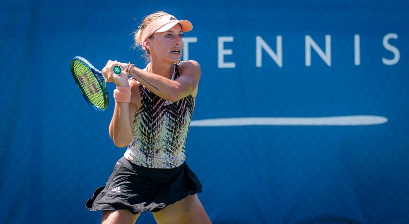 Ana Bogdan a câștigat Iași Open