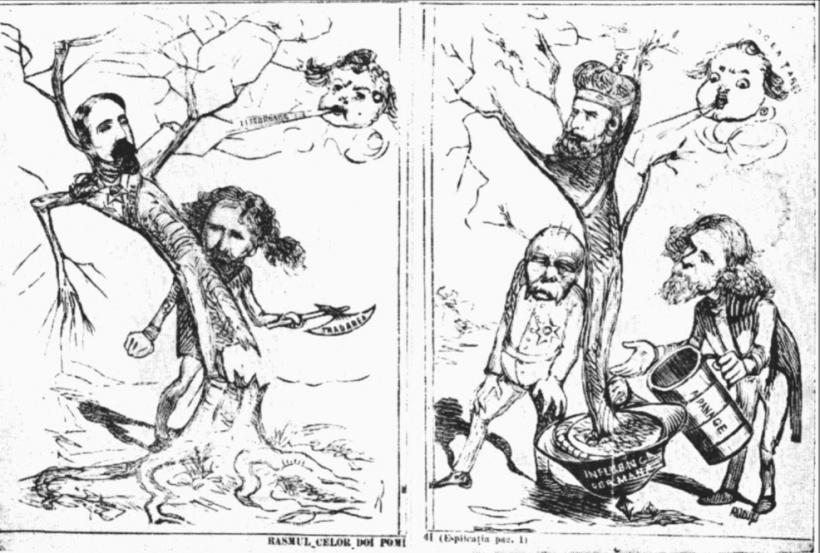 „Republica de la Ploiești”, zvâcul antidinastic al liberalilor „roșii” 18795470