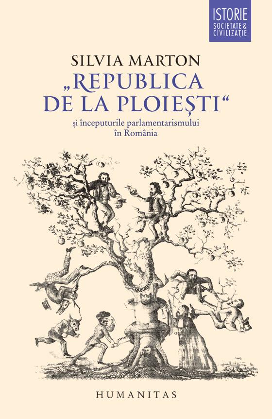 „Republica de la Ploiești”, zvâcul antidinastic al liberalilor „roșii” 18795471