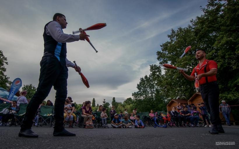 KINOdiseea Open Air revine între 23 august și 3 septembrie în București 18795677