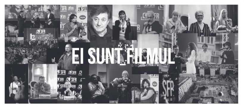 Premii de excelență, Gală CineMemoriam, expoziții de fotografie și proiecții de film extraordinare la Serile Filmului Românesc 18795698