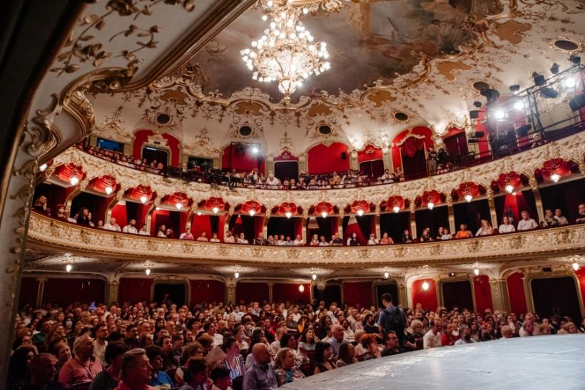 Premii de excelență, Gală CineMemoriam, expoziții de fotografie și proiecții de film extraordinare la Serile Filmului Românesc 18795700