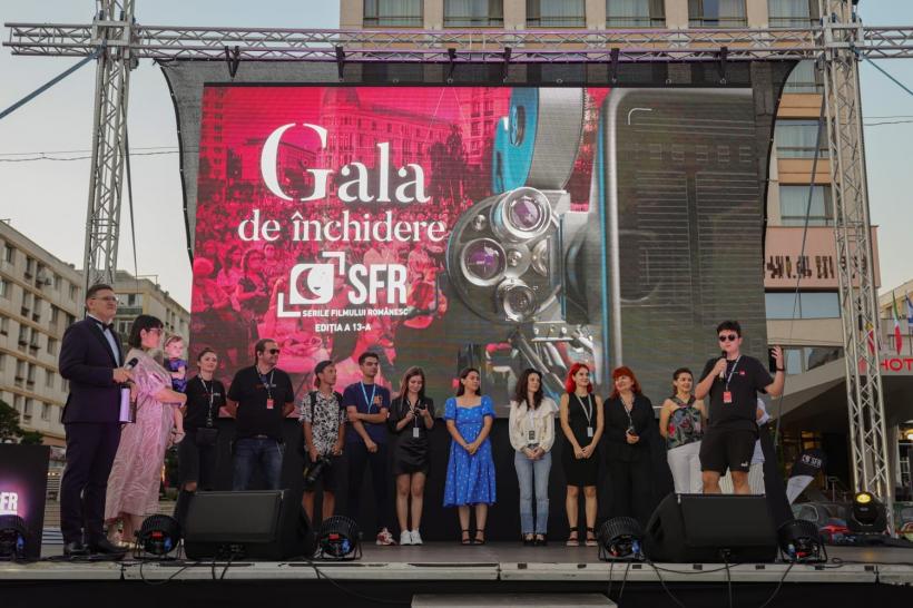 Premii de excelență, Gală CineMemoriam, expoziții de fotografie și proiecții de film extraordinare la Serile Filmului Românesc 18795701