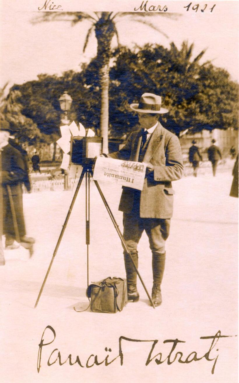 Scriitorul-vagabond care a conferit României alonjă universală 18795590