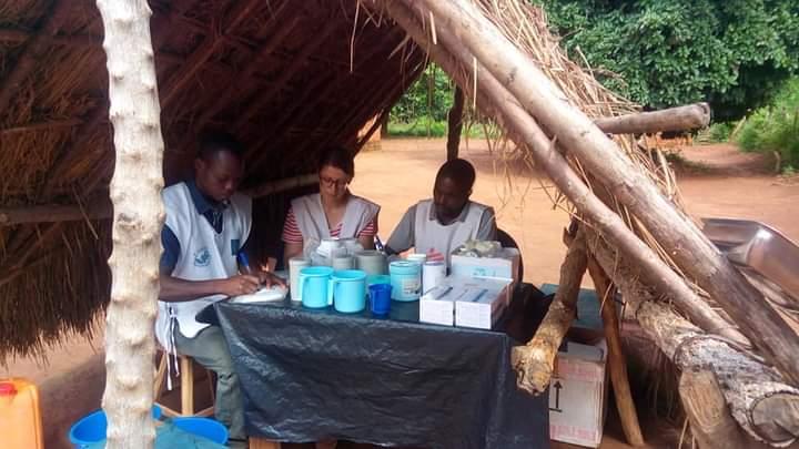 Alexandra Tănase, farmacist voluntar „fără frontiere”: „Uneori, mamele vindeau untul de arahide primit ca tratament pentru copilul subnutrit pentru a le cumpăra și celorlalți de mâncare” 18795812