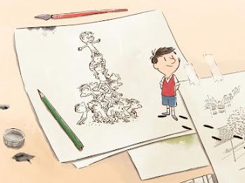 Le Petit Nicolas, faimosul personaj de benzi desenate creat în anii ’50, își întâlnește autorii în filmul care va deschide Animest.17 18795875