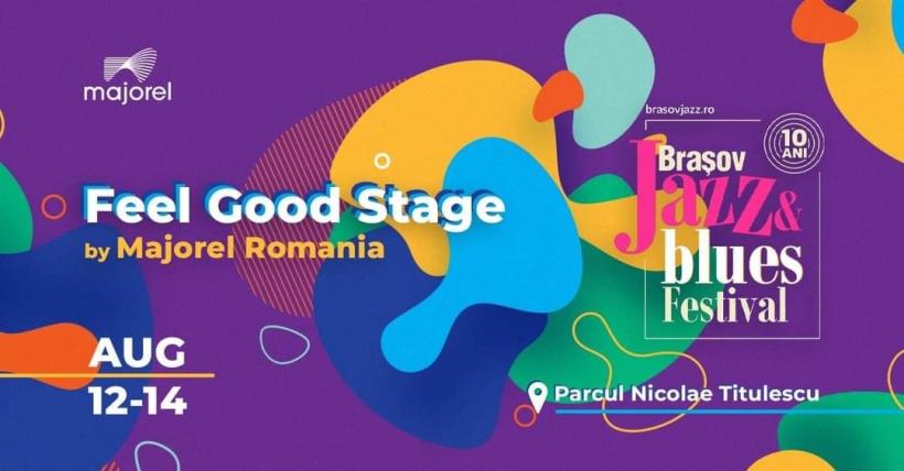 A început Brașov Jazz & Blues Festival. Muzică, proiecții de film și multe alte evenimente la ediția aniversară 18795942