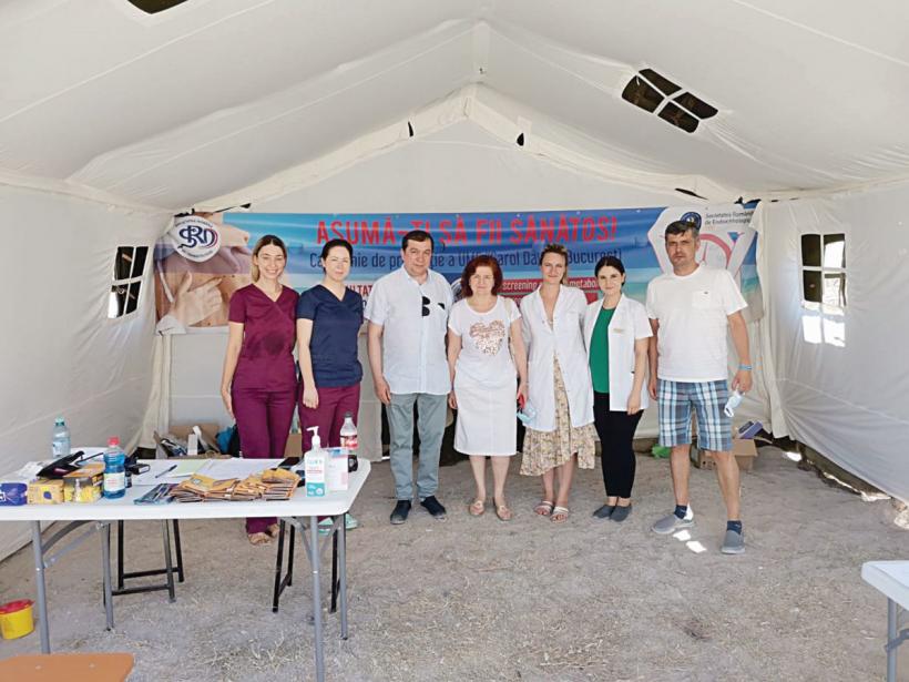 Campania „Asumă-ți să fii sănătos!”, din nou pe litoral cu consultații gratuite 18795998
