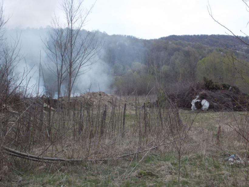 România a devenit țara gunoaielor protejate de Garda de Mediu 18796010