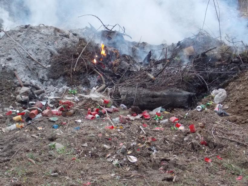 România a devenit țara gunoaielor protejate de Garda de Mediu 18796011