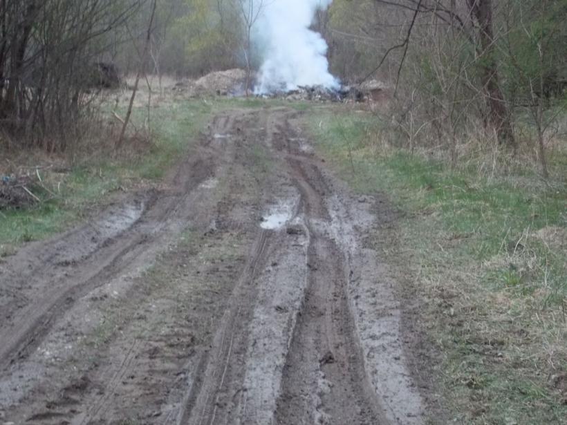 România a devenit țara gunoaielor protejate de Garda de Mediu 18796012