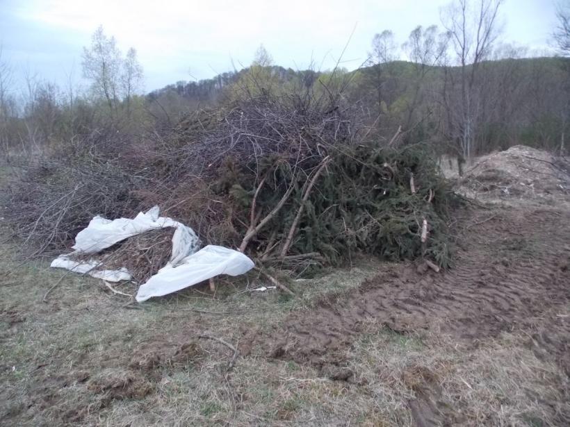 România a devenit țara gunoaielor protejate de Garda de Mediu 18796013