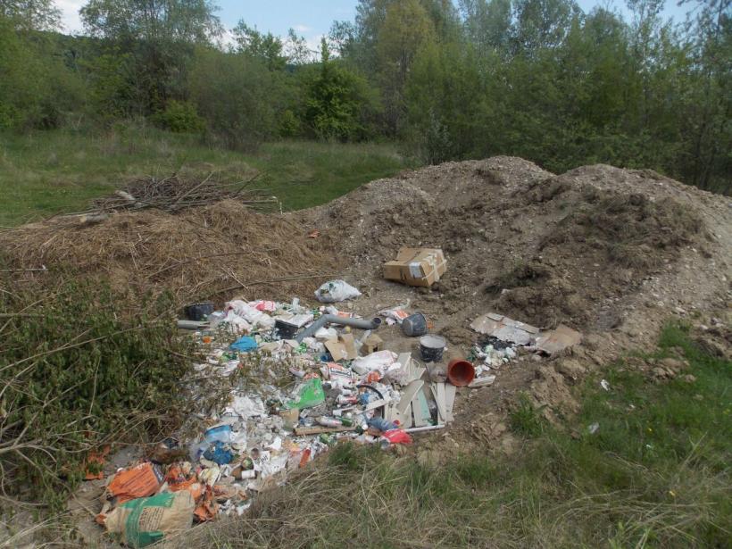 România a devenit țara gunoaielor protejate de Garda de Mediu 18796015