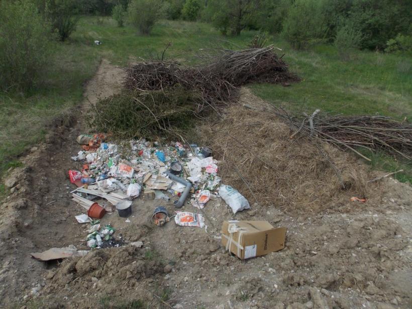 România a devenit țara gunoaielor protejate de Garda de Mediu 18796016