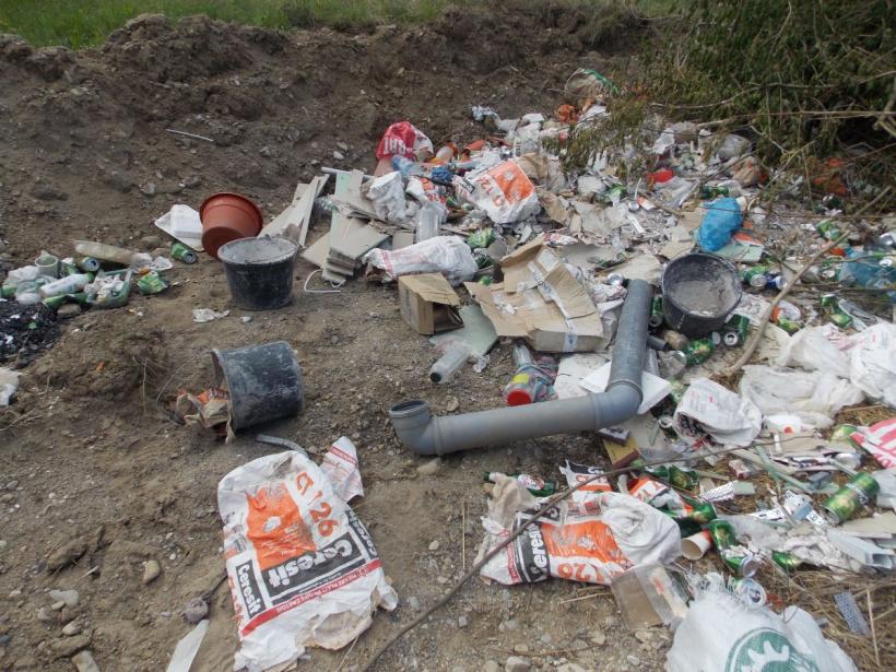 România a devenit țara gunoaielor protejate de Garda de Mediu 18796017