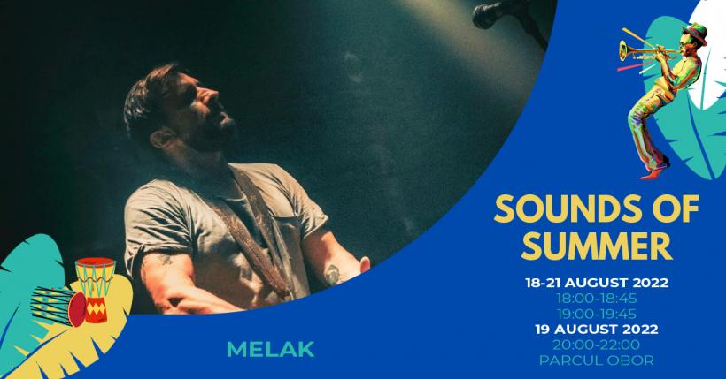 Concerte, jam sessions si ateliere la Sounds of Summer – Jam in the Park, intre 18 – 21 august, in Parcul Obor 18796228