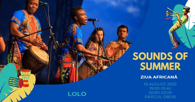 Concerte, jam sessions si ateliere la Sounds of Summer – Jam in the Park, intre 18 – 21 august, in Parcul Obor 18796231