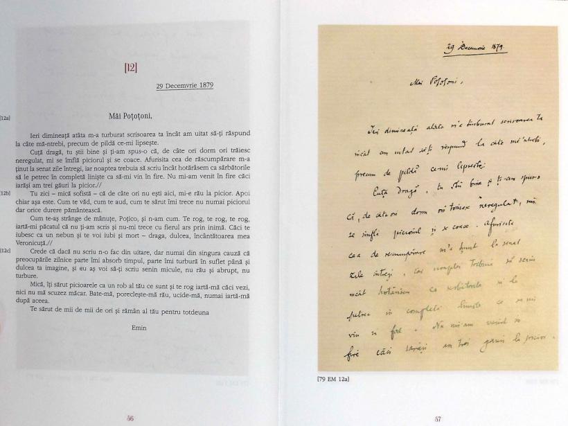 Corespondența secretă dintre Eminescu și „Poțoțoni” 18796089