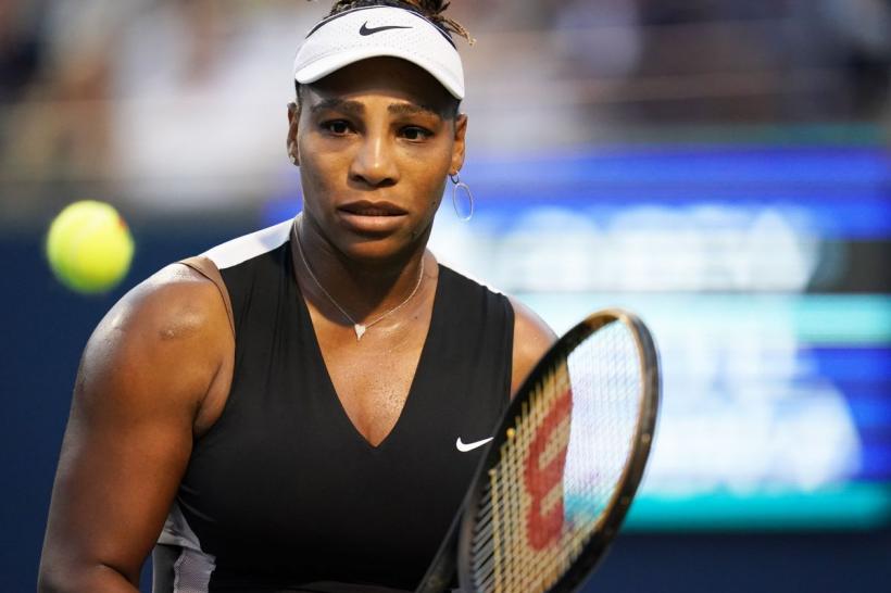 Emma Răducanu a spulberat-o pe Serena Williams. 6-0 în setul final