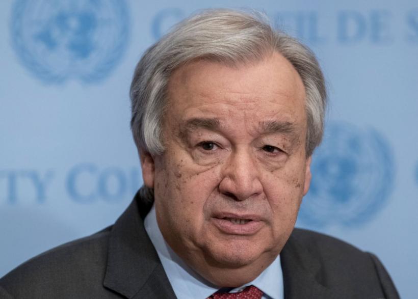 Secretarul general al ONU merge în Ucraina pentru a se întâlni cu liderii ucraineni și turci