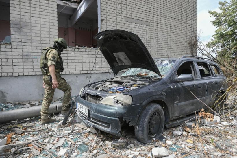 Live TEXT Război în Ucraina, ziua 176. Rusia a destructurat o celulă teroristă în Crimeea