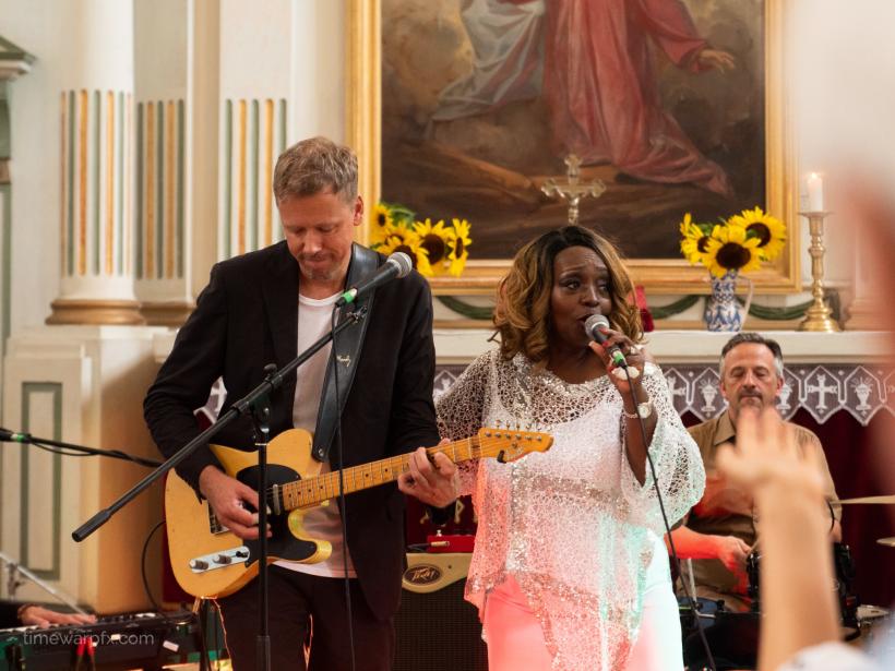 Peste 15.000 de oameni au participat la ediția aniversară Brașov Jazz & Blues Festival 18796358