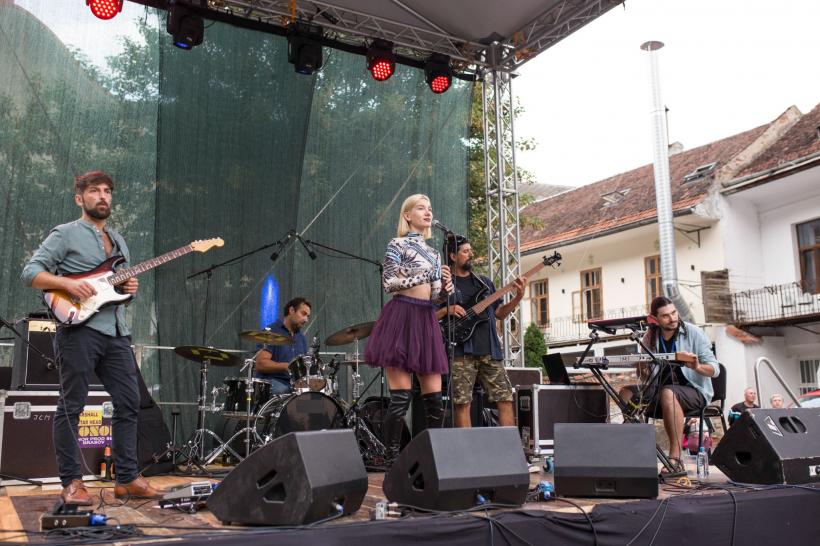Peste 15.000 de oameni au participat la ediția aniversară Brașov Jazz & Blues Festival 18796363