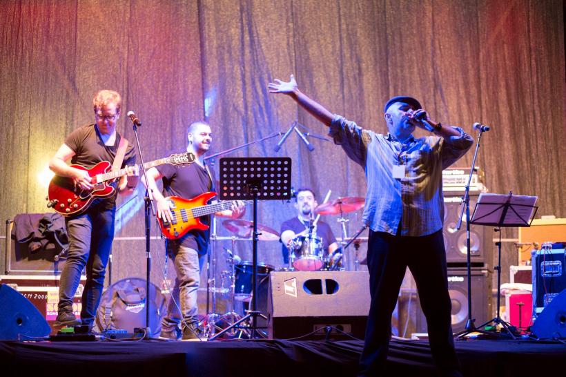 Peste 15.000 de oameni au participat la ediția aniversară Brașov Jazz & Blues Festival 18796365