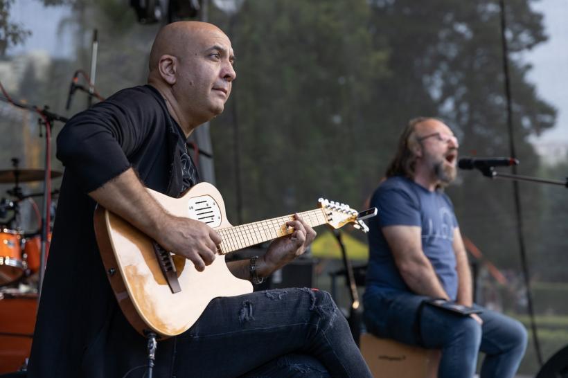 Peste 15.000 de oameni au participat la ediția aniversară Brașov Jazz & Blues Festival 18796369