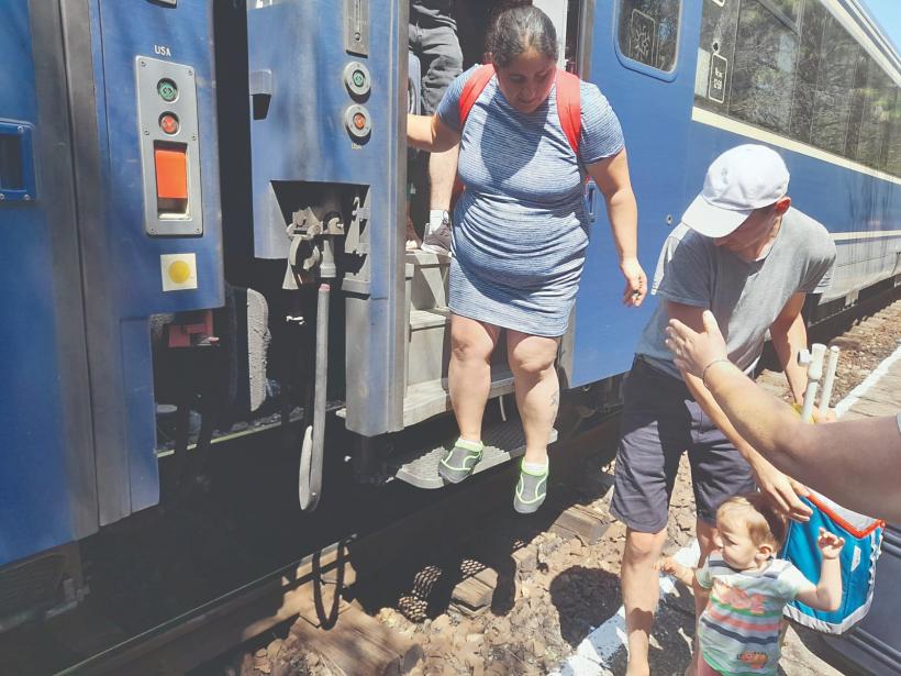 Șeful CFR SA este așteptat să sară din tren la Neptun Haltă 18796319