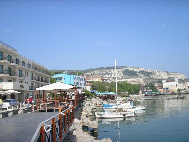 Litoralul românesc și cel bulgăresc nu mai sunt în competiție 18796436