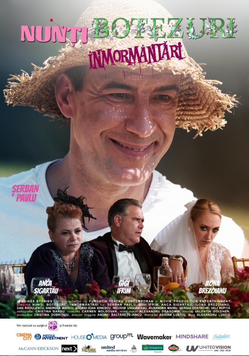 Nunți, botezuri, înmormântări  18796548