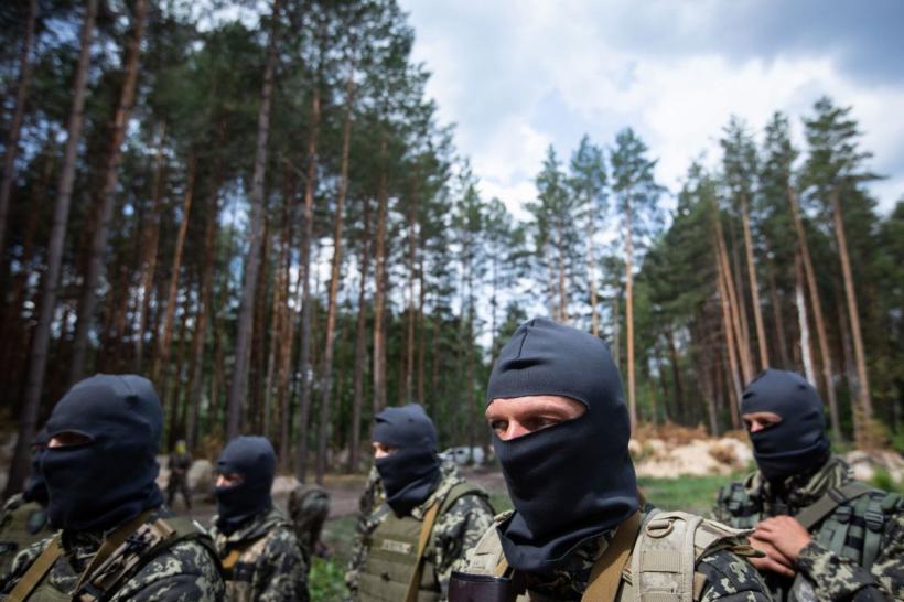 Rusia acuză Ucraina de otrăvirea soldaților în regiunea Zaporojie