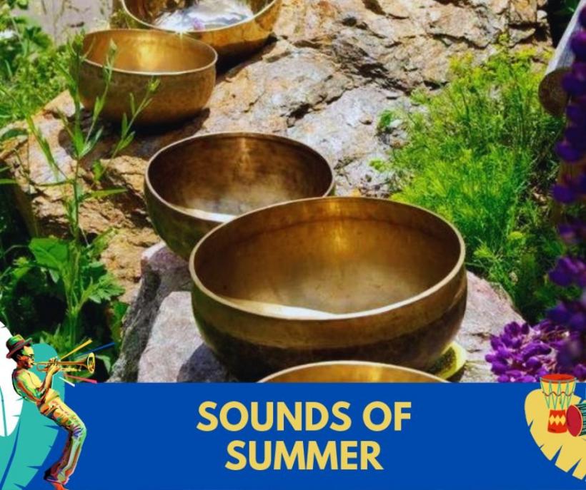 Sounds of Summer – Jam in the Park aduce improvizația muzicală în parc 18796538